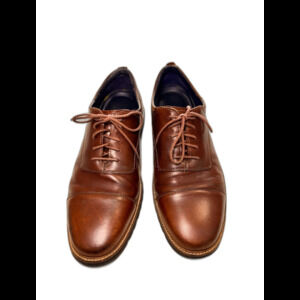 Cole Haan Men’s Richardson Grand Cap Toe Leather Oxford Shoes Size 10.5M